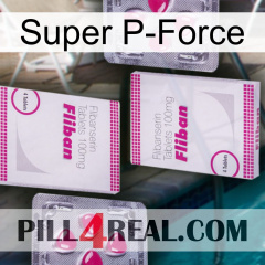 Super P-Force 33